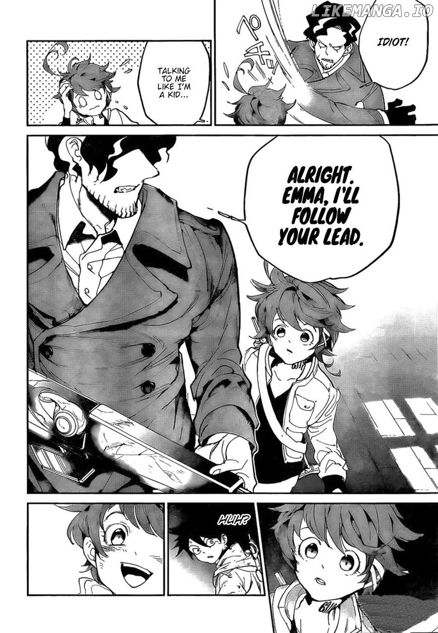Read Yakusoku No Neverland Manga Online