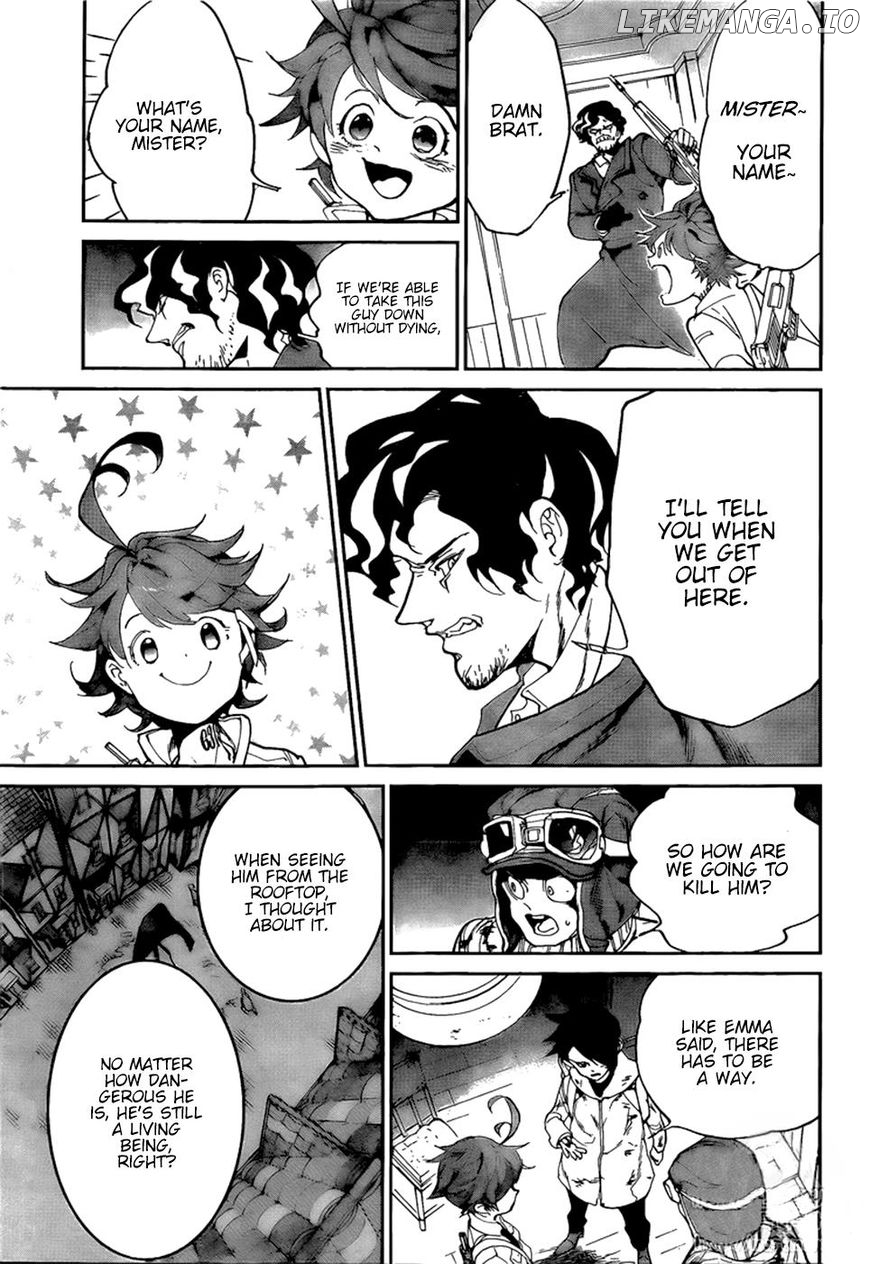 Read Yakusoku No Neverland Manga Online