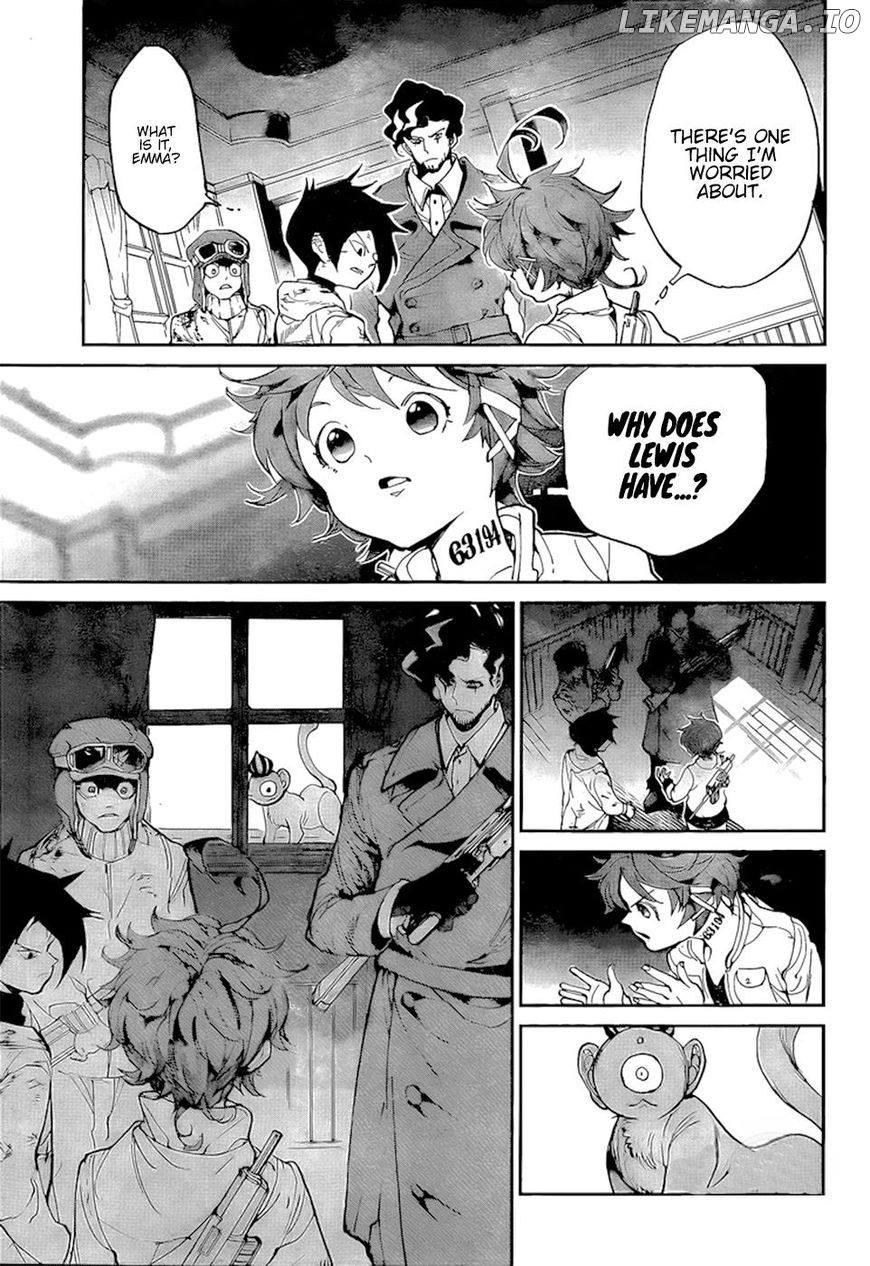 Read Yakusoku No Neverland Manga Online