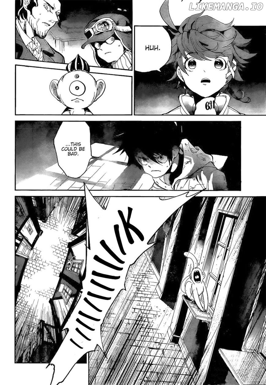 Read Yakusoku No Neverland Manga Online