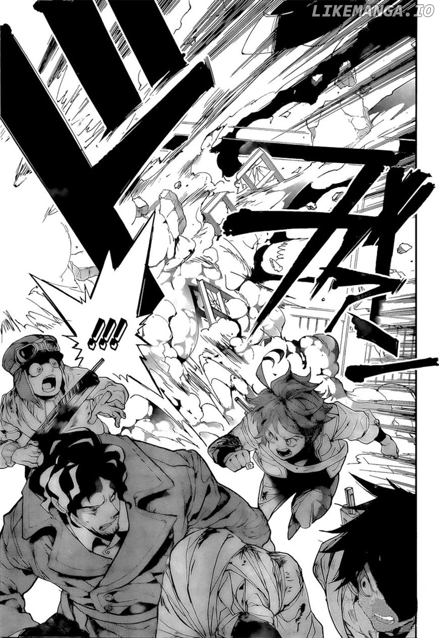 Read Yakusoku No Neverland Manga Online
