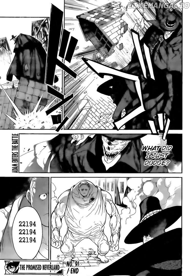 Read Yakusoku No Neverland Manga Online