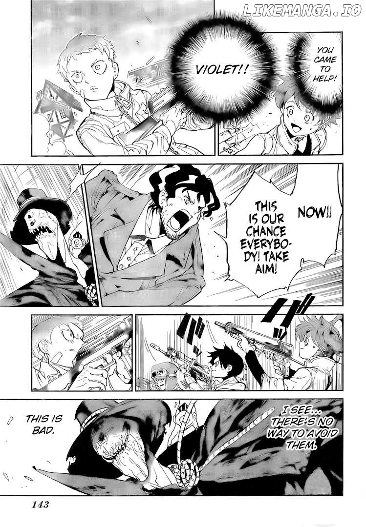 Read Yakusoku No Neverland Manga Online