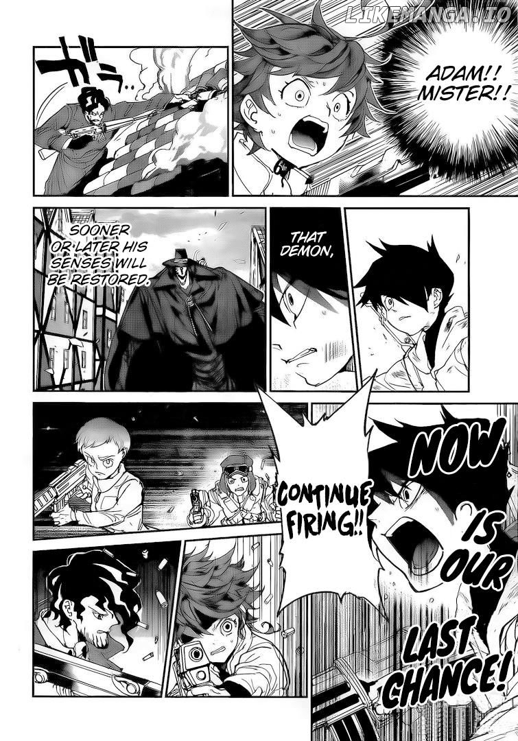 Read Yakusoku No Neverland Manga Online