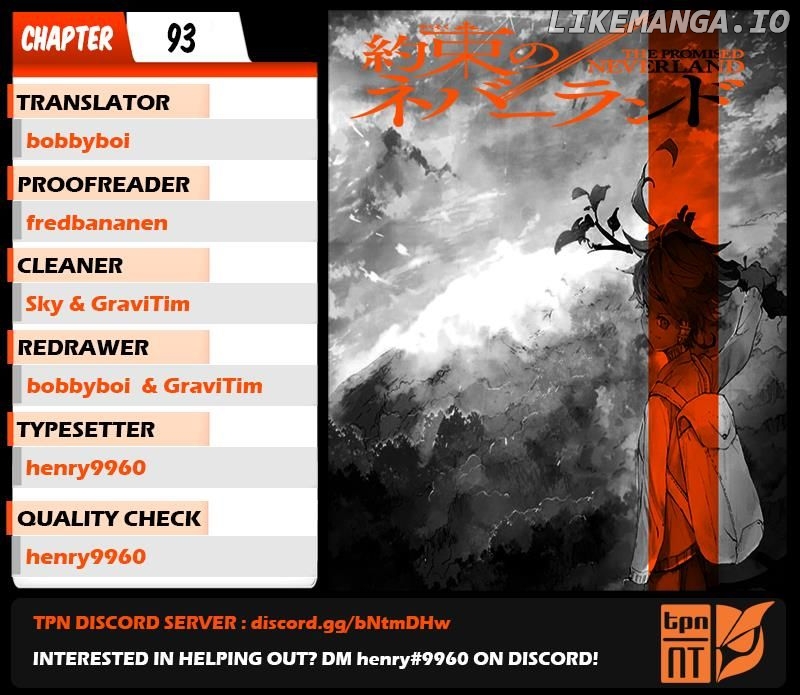 Read Yakusoku No Neverland Manga Online