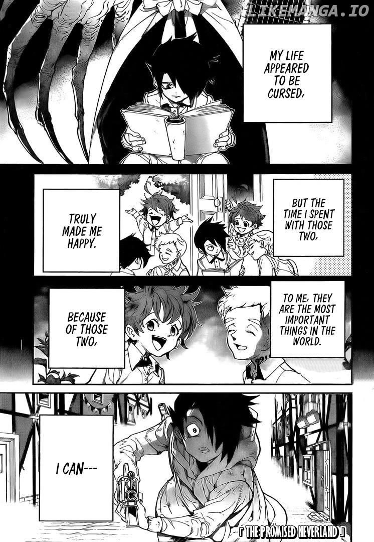 Read Yakusoku No Neverland Manga Online