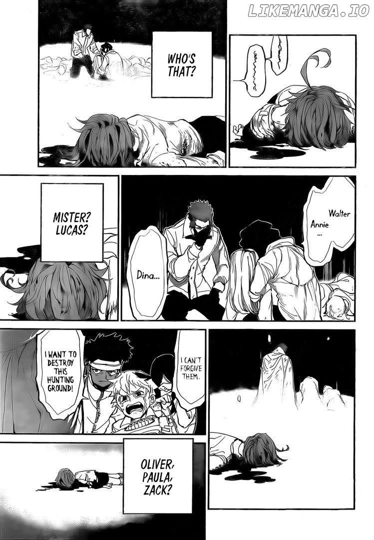 Read Yakusoku No Neverland Manga Online