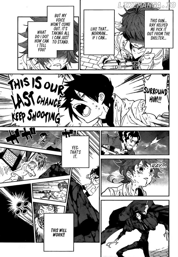 Read Yakusoku No Neverland Manga Online
