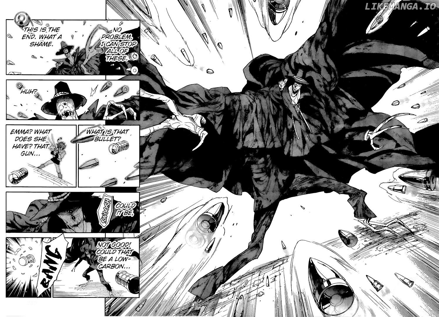 Read Yakusoku No Neverland Manga Online