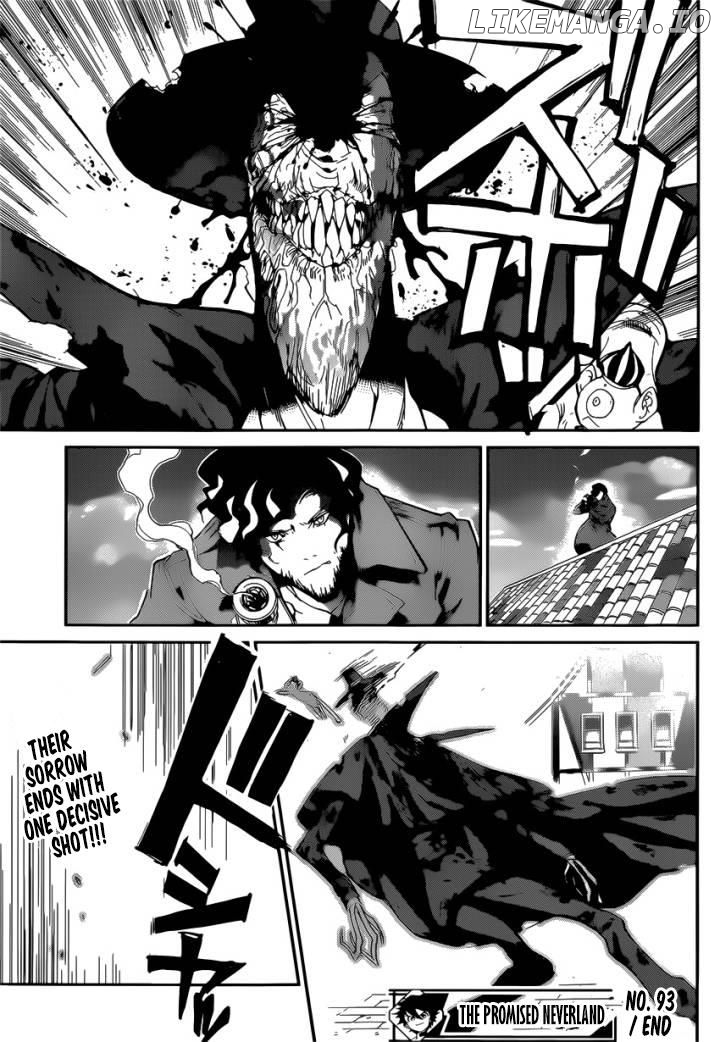Read Yakusoku No Neverland Manga Online