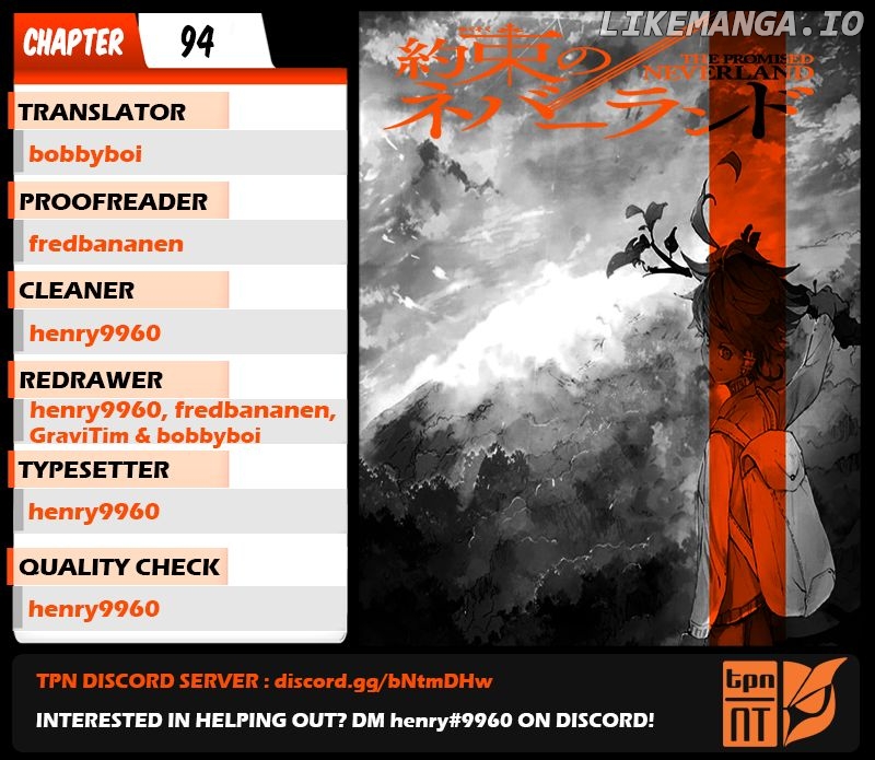 Read Yakusoku No Neverland Manga Online