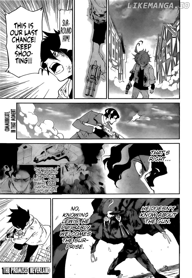 Read Yakusoku No Neverland Manga Online