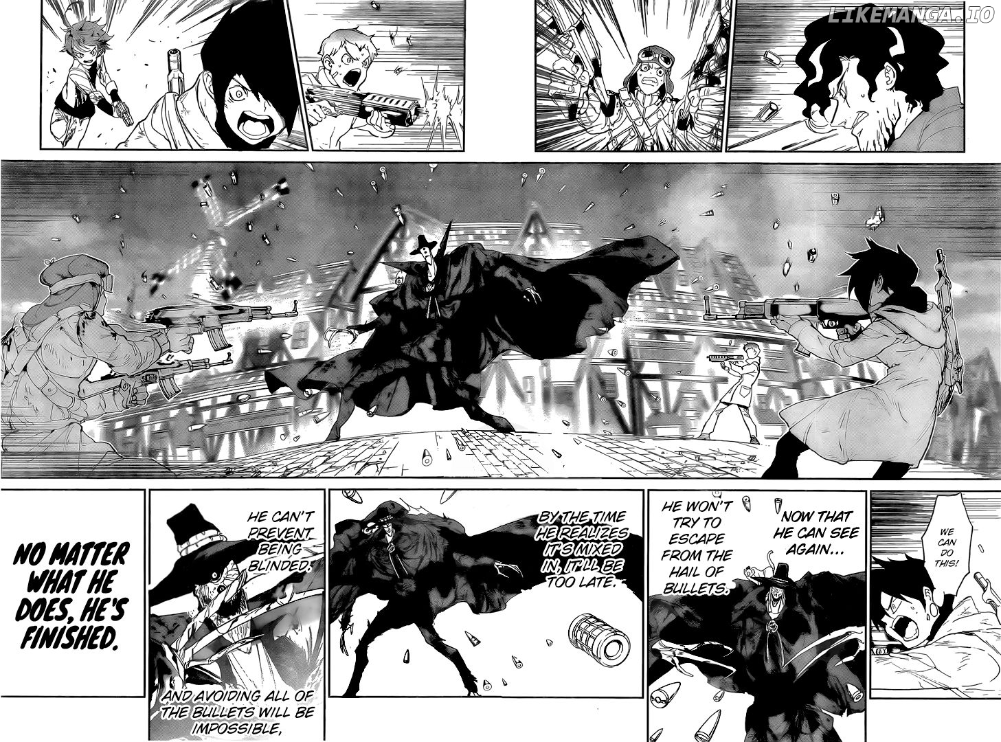 Read Yakusoku No Neverland Manga Online