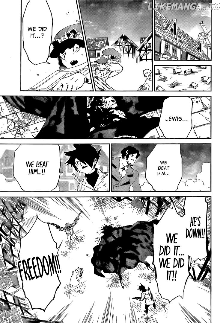 Read Yakusoku No Neverland Manga Online