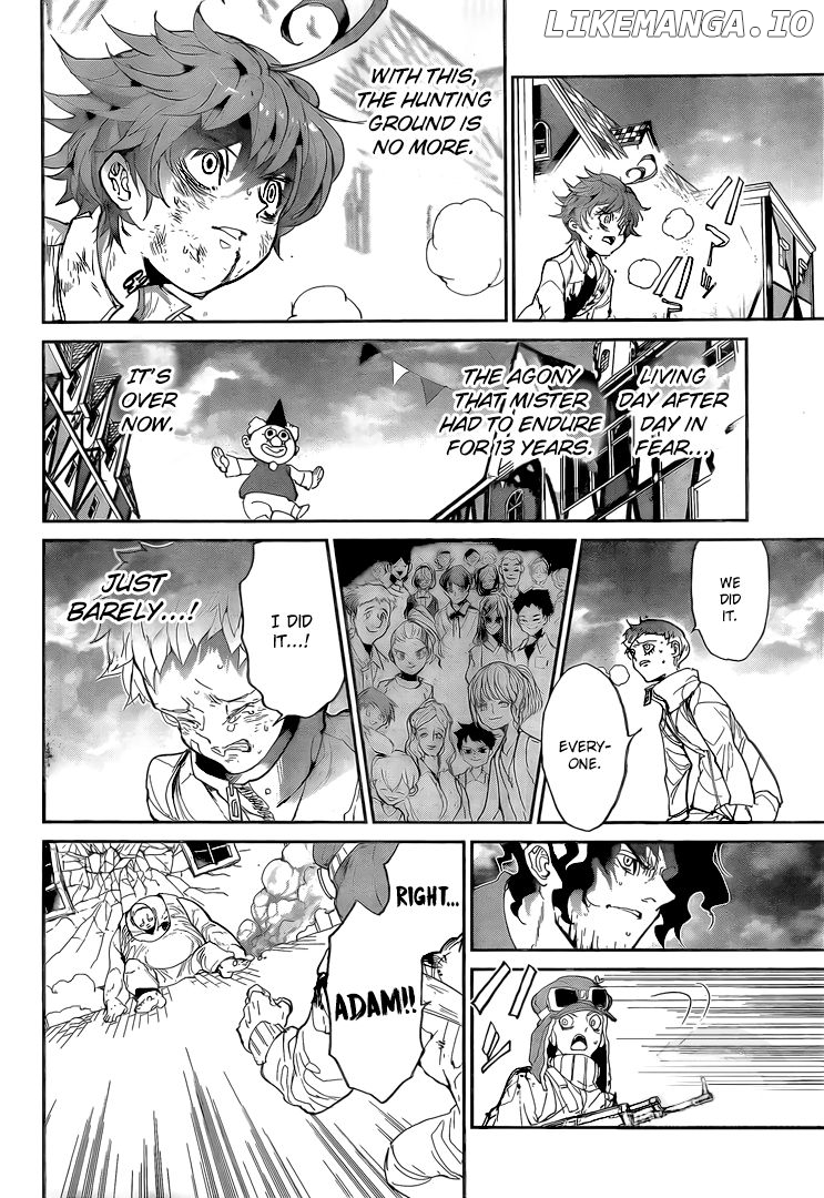 Read Yakusoku No Neverland Manga Online