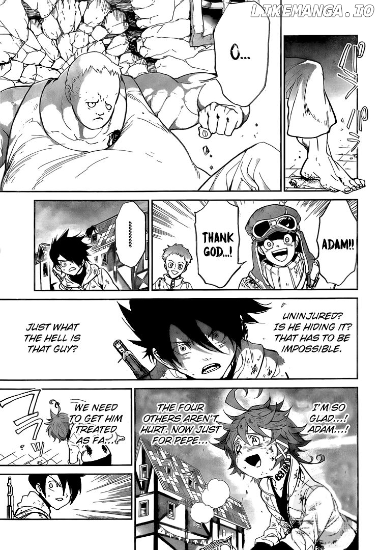 Read Yakusoku No Neverland Manga Online