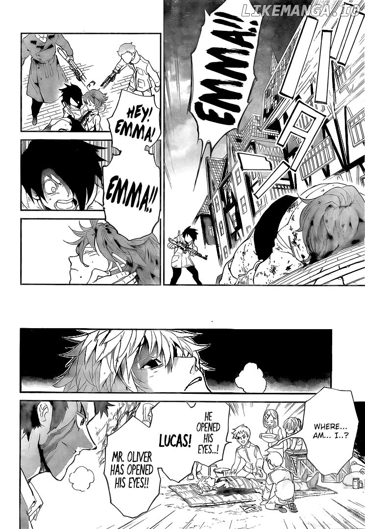 Read Yakusoku No Neverland Manga Online