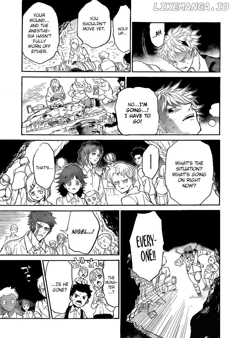 Read Yakusoku No Neverland Manga Online