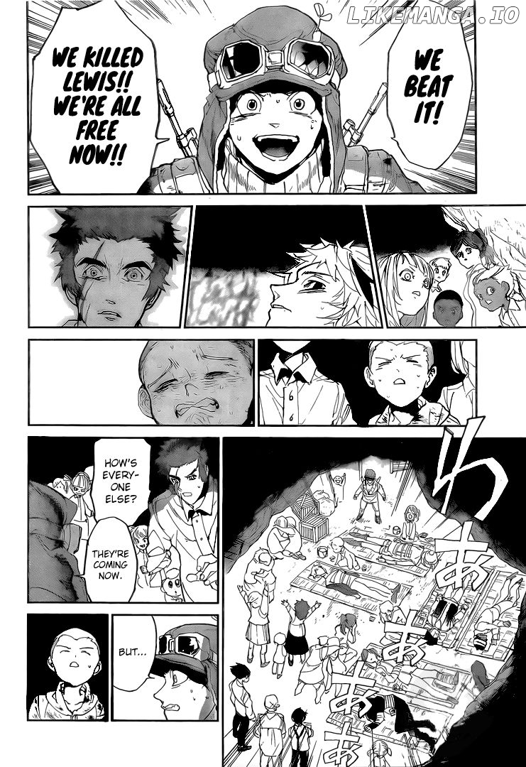 Read Yakusoku No Neverland Manga Online