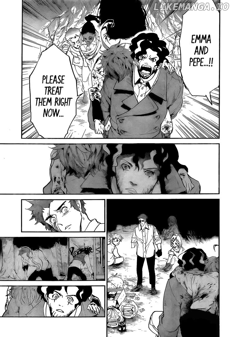 Read Yakusoku No Neverland Manga Online