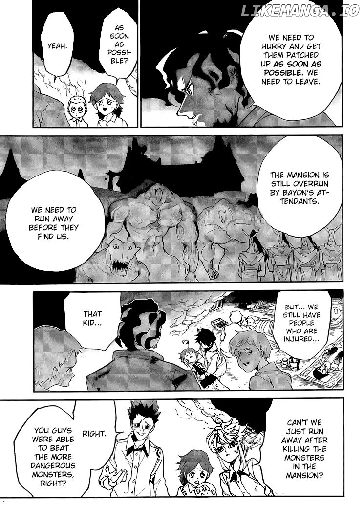 Read Yakusoku No Neverland Manga Online