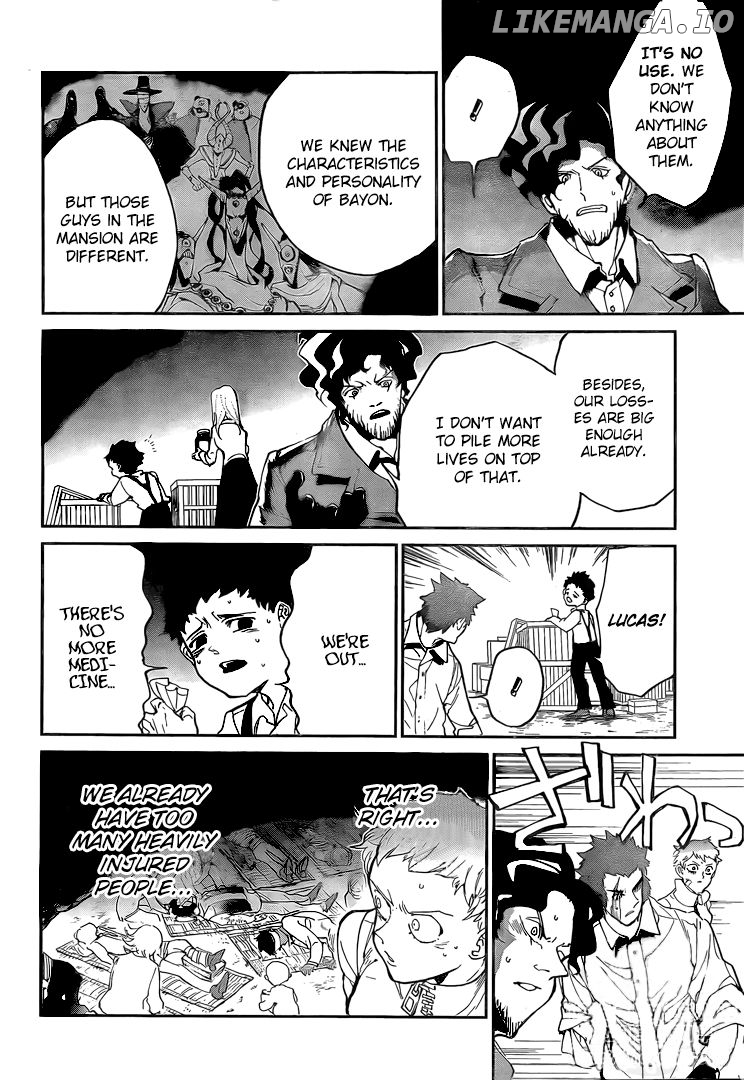 Read Yakusoku No Neverland Manga Online