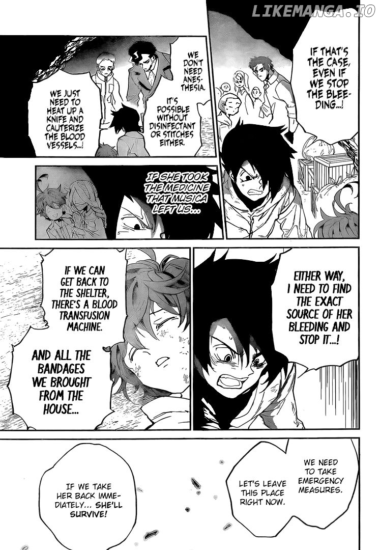 Read Yakusoku No Neverland Manga Online