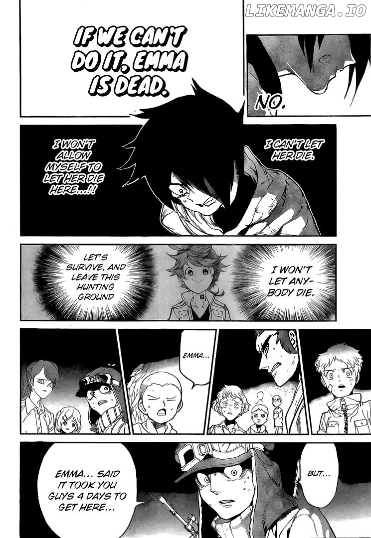 Read Yakusoku No Neverland Manga Online