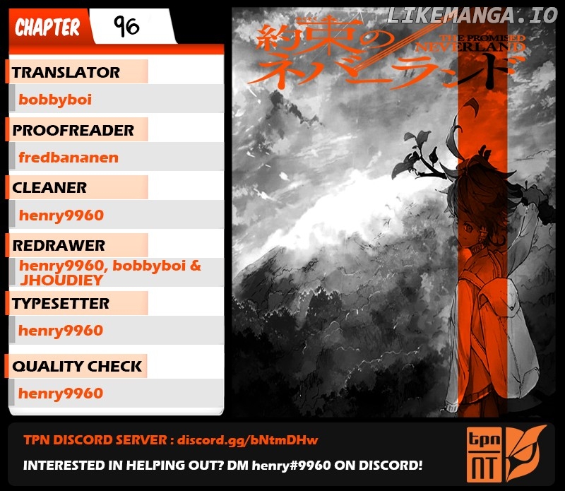 Read Yakusoku No Neverland Manga Online