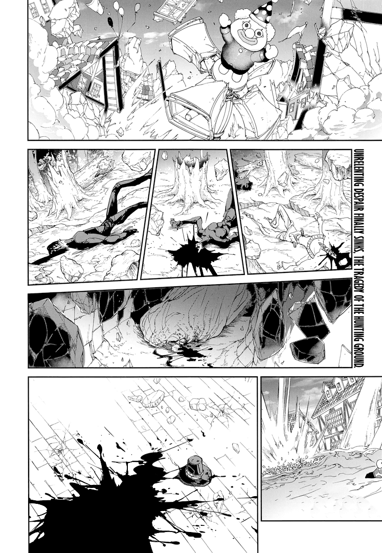 Read Yakusoku No Neverland Manga Online