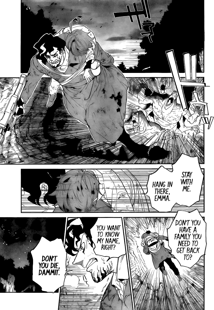 Read Yakusoku No Neverland Manga Online