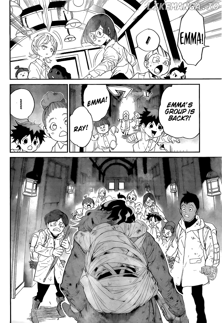 Read Yakusoku No Neverland Manga Online