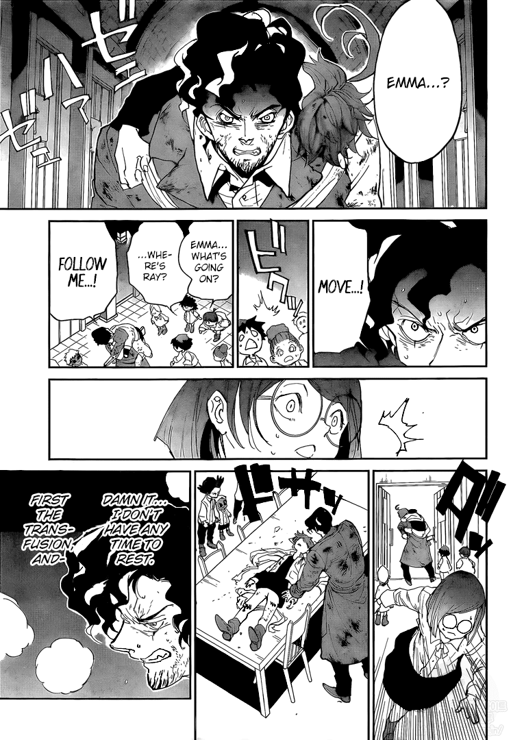 Read Yakusoku No Neverland Manga Online