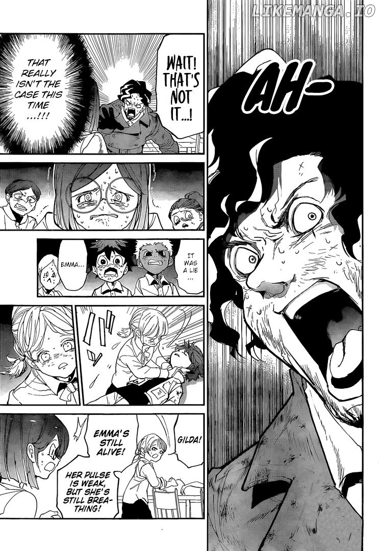 Read Yakusoku No Neverland Manga Online