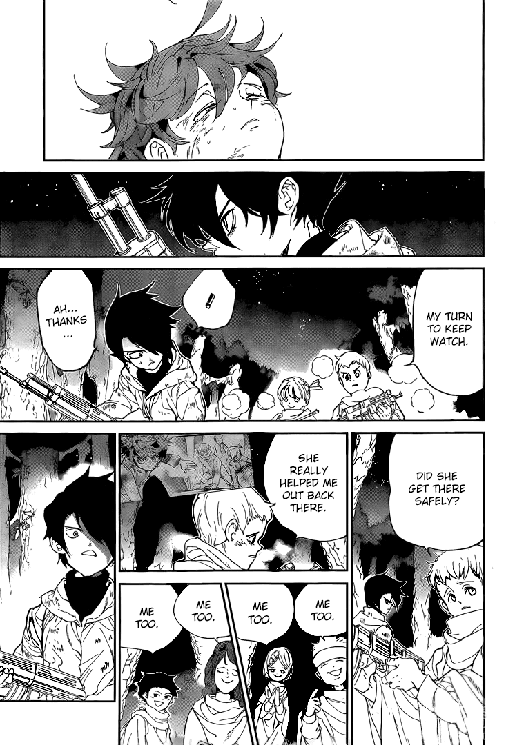 Read Yakusoku No Neverland Manga Online