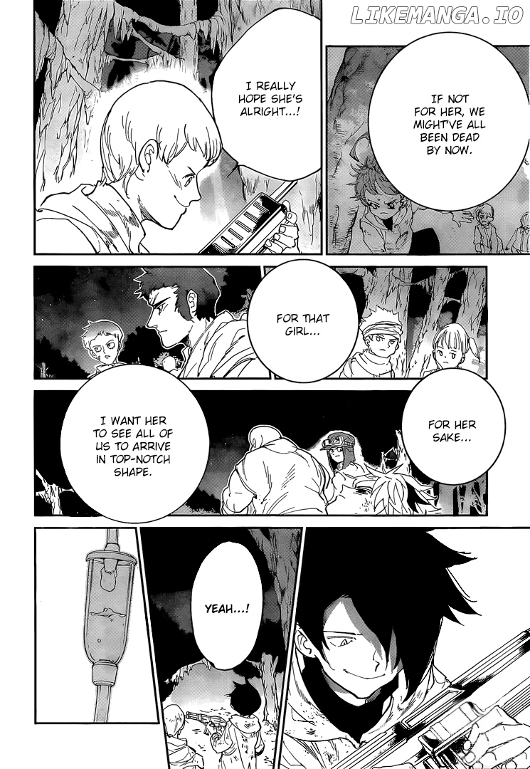 Read Yakusoku No Neverland Manga Online