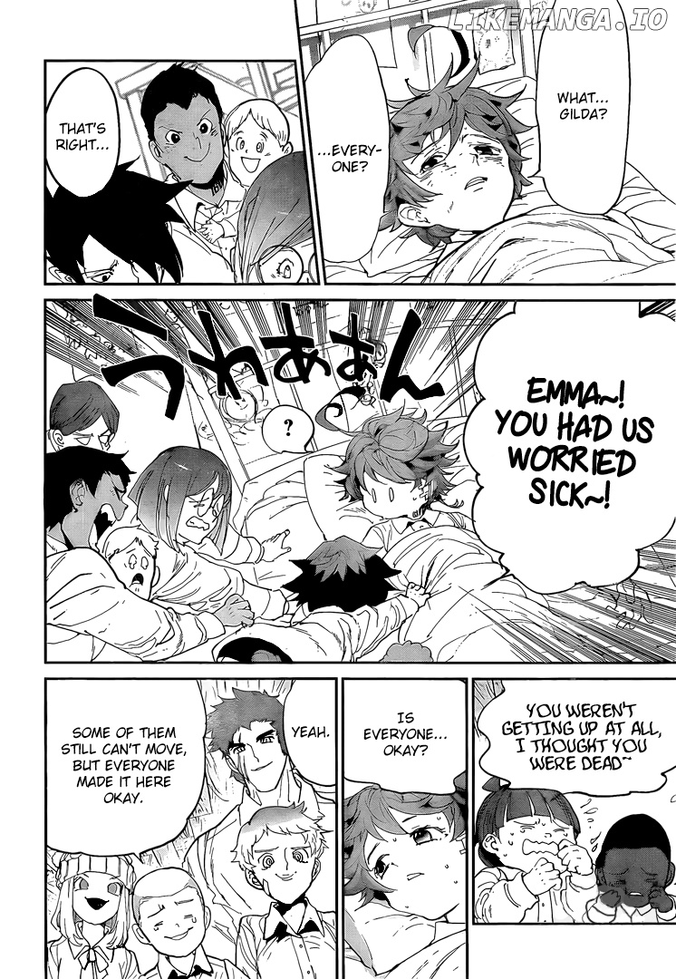 Read Yakusoku No Neverland Manga Online