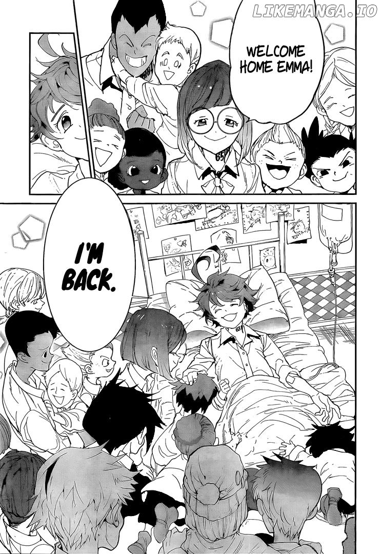 Read Yakusoku No Neverland Manga Online