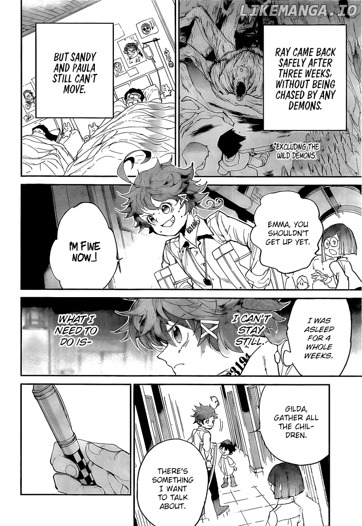 Read Yakusoku No Neverland Manga Online