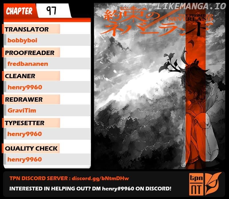 Read Yakusoku No Neverland Manga Online
