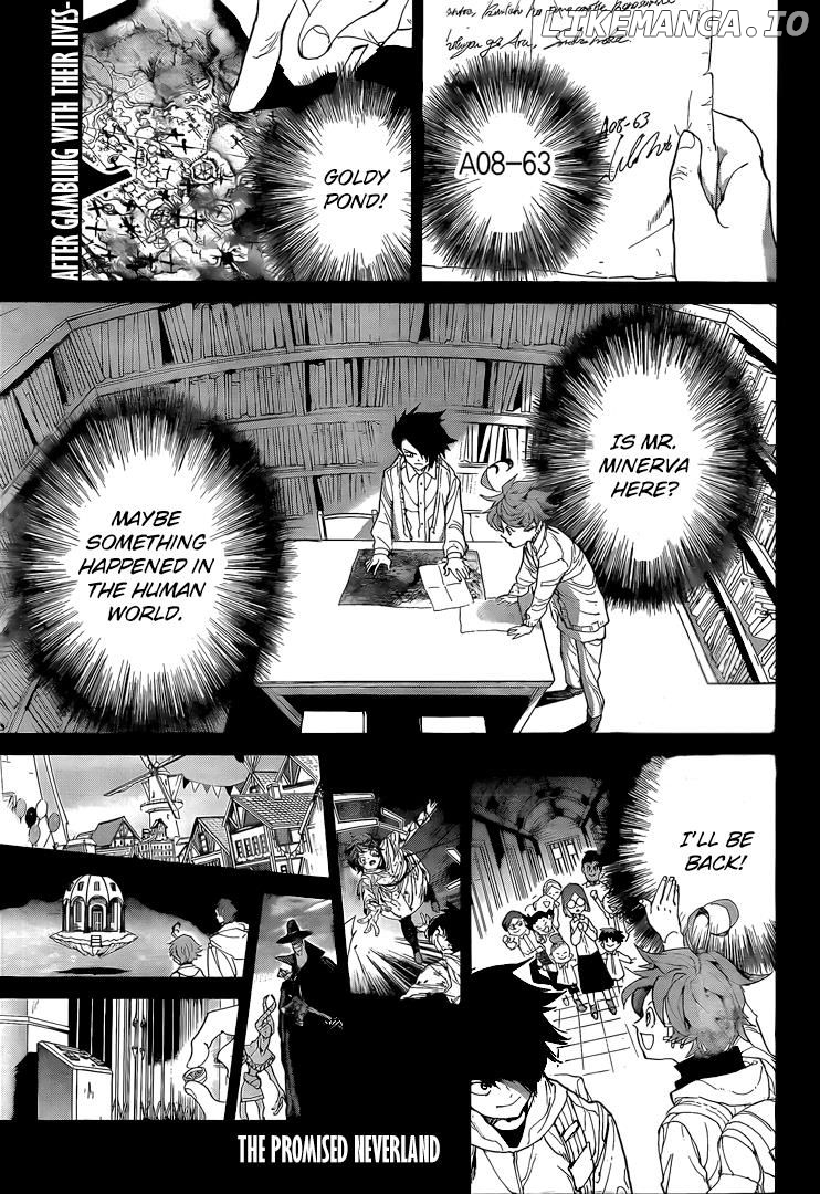 Read Yakusoku No Neverland Manga Online