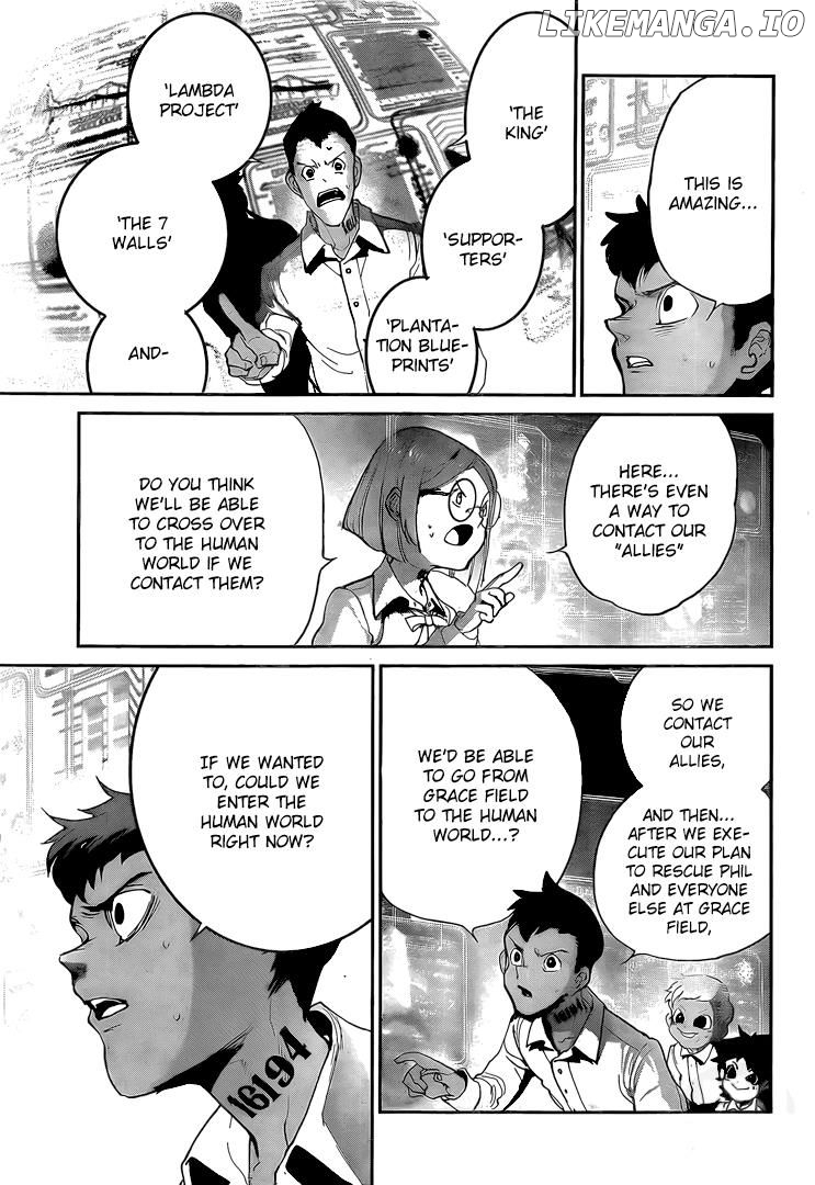 Read Yakusoku No Neverland Manga Online