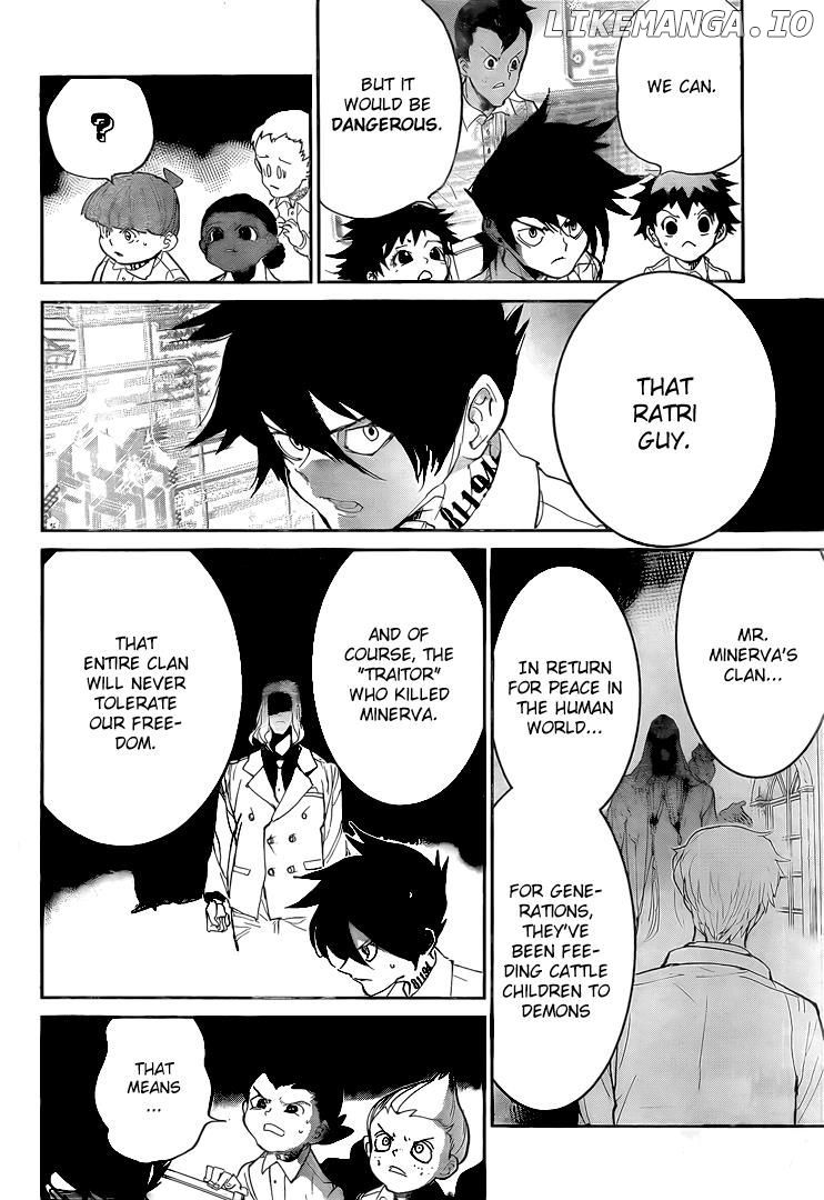 Read Yakusoku No Neverland Manga Online