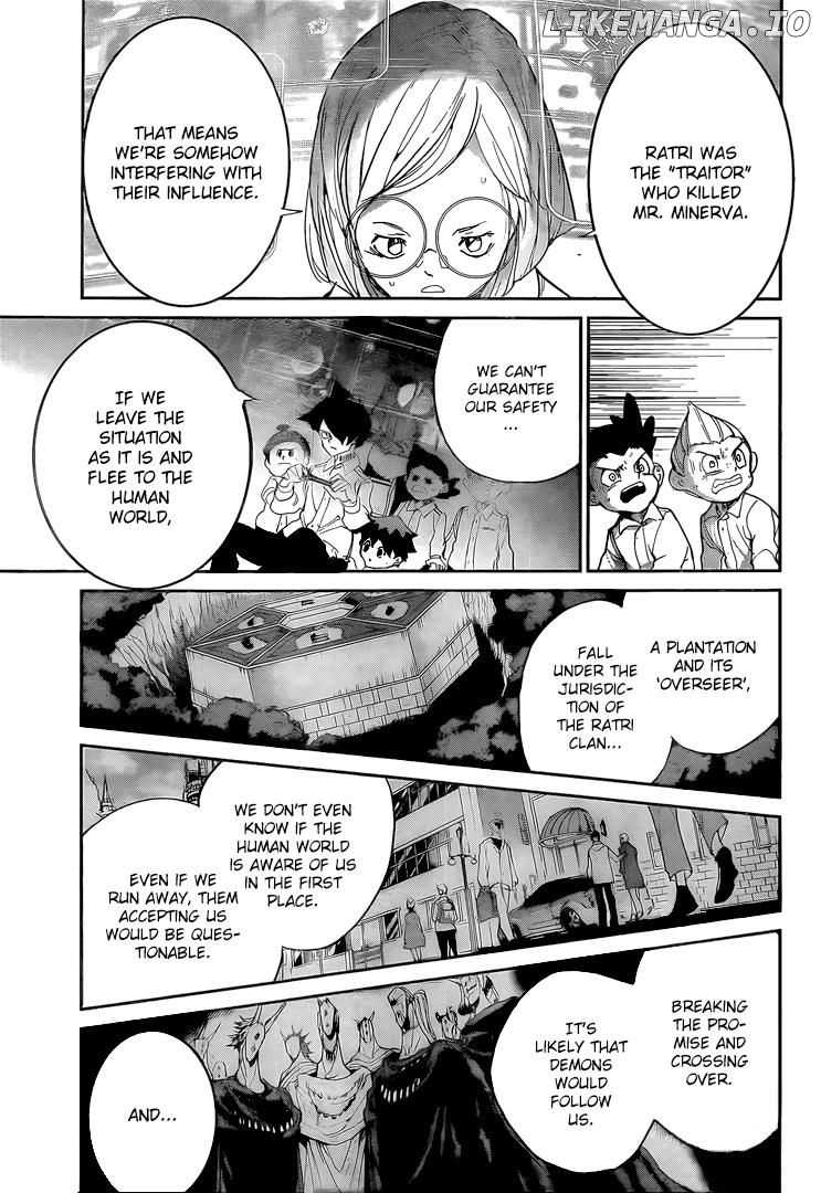 Read Yakusoku No Neverland Manga Online