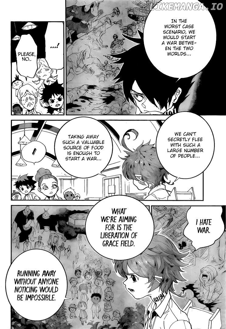 Read Yakusoku No Neverland Manga Online