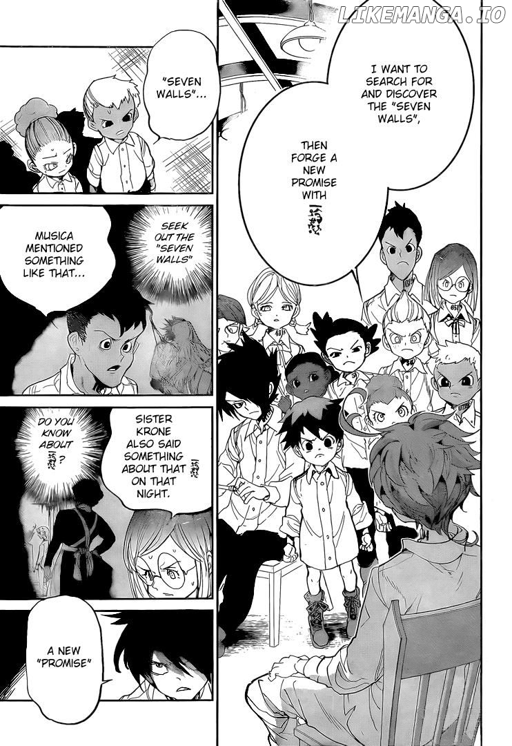 Read Yakusoku No Neverland Manga Online