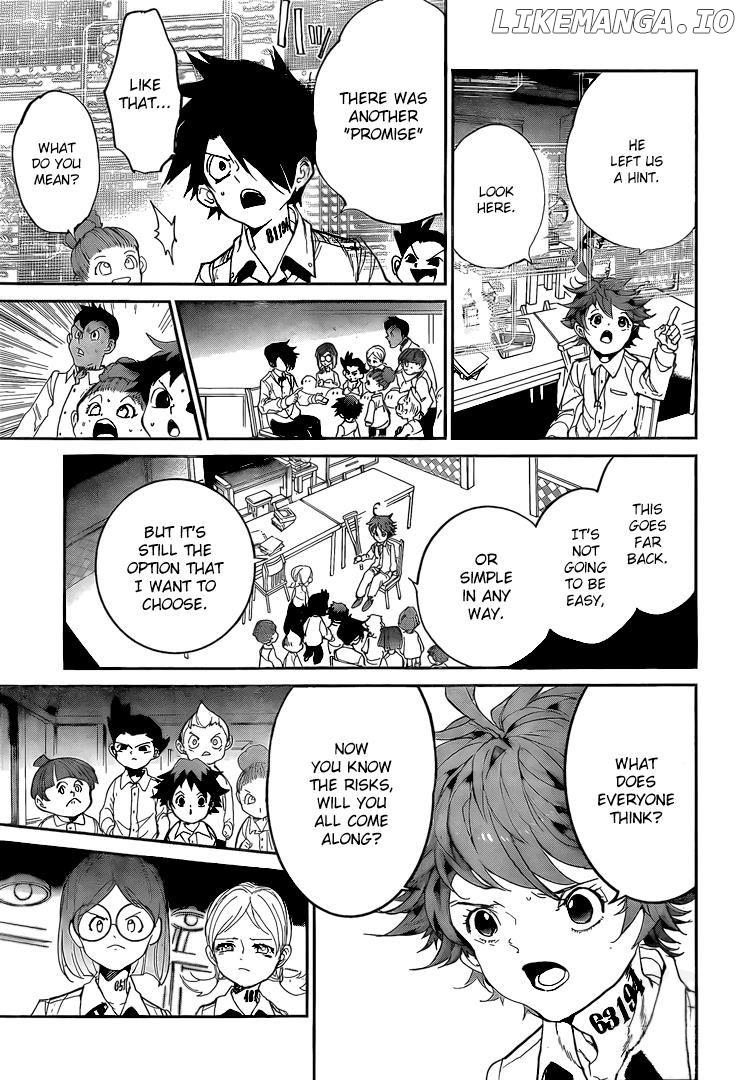 Read Yakusoku No Neverland Manga Online