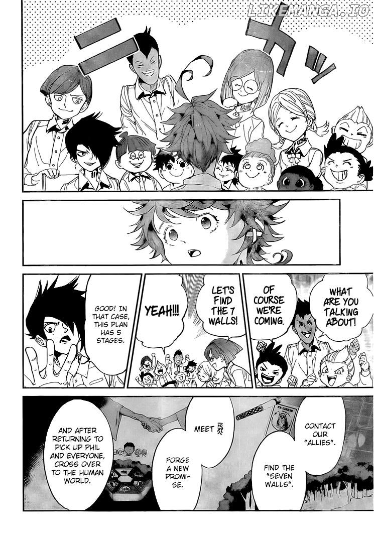 Read Yakusoku No Neverland Manga Online