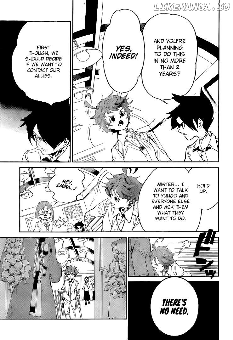 Read Yakusoku No Neverland Manga Online