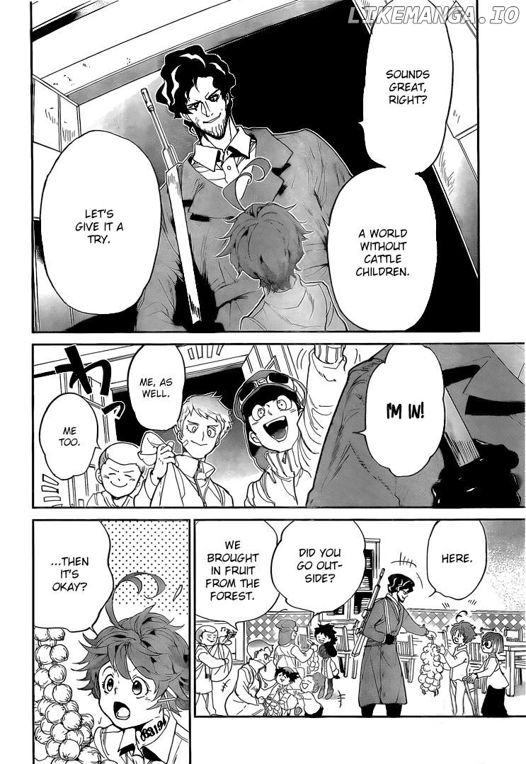 Read Yakusoku No Neverland Manga Online